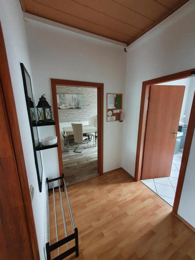 Ferienwohnung-Thale-Ritter II Exterior photo